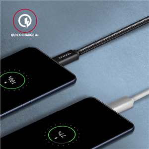 AXAGON BUCM3-CM15AB Cable USB-C 3.2 Gen 1 to USB-C 3.2 Gen 1, black - 1.5m - Image 7