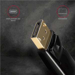 AXAGON RVD-HI14N DisplayPort > HDMI 1.4 adapter 4K/30Hz - Image 6