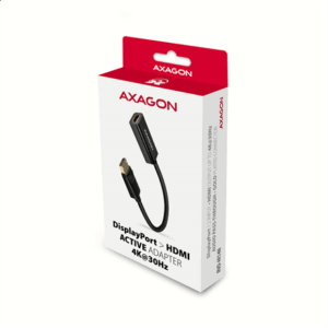AXAGON RVD-HI14N DisplayPort > HDMI 1.4 adapter 4K/30Hz - Image 9