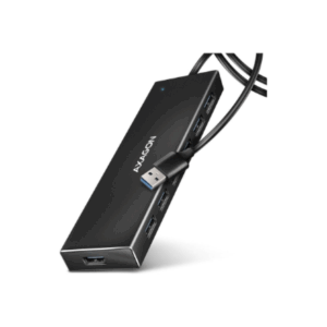 AXAGON HUE-F7A USB-Hub, 7x USB 3.2 Gen 1, externe Stromversorgung - 1m - Image 9