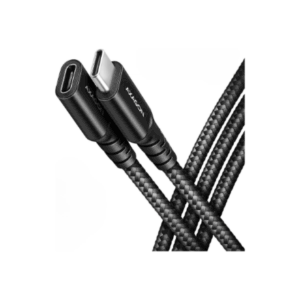 AXAGON BUCM32-CF05AB Extension Cable, USB-C to USB-C 3.2 Gen 2, 0.5m, 20 Gbps - Aluminium - Image 8
