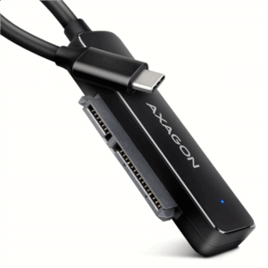 AXAGON ADSA-FP2C USB-C 3.2 Gen1 - SATA 6G 2.5" HDD/SSD FASTPort2 Adapter - Image 3
