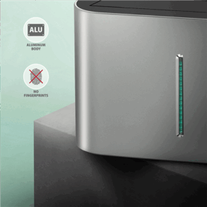 AXAGON ADSA-DC USB3.2 Gen1 - 2x SATA 6G CLONE DUAL HDD Dock Station ASMedia - Image 7