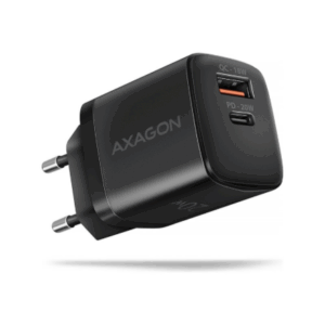 AXAGON ACU-PQ20 wall charger QC3.0/AFC/FCP + PD type-C, 20 W - black - Image 13