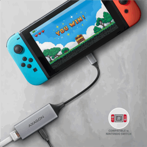 Axagon ADE-TXPD network card Ethernet 1000 Mbit/s - Image 6