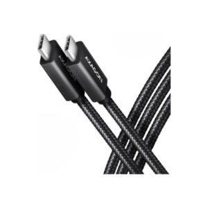 AXAGON BUCM32-CM15AB USB-C 3.2 to USB-C 3.2 - Charging cable, data transfer - Image 10