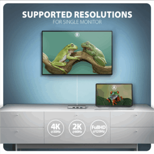 AXAGON HMC-H3A USB Hub, 3x USB-A, 1x HDMI 1.4b – silver - Image 5