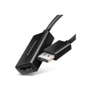 AXAGON RVD-HI20N DisplayPort to HDMI Adapter, 4K/60Hz - 15cm - Image 8
