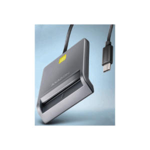 AXAGON CRE-SM3TC USB-C Card Reader - 1.2m Cable - Image 7