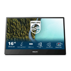 Philips 3000 Series 16B1P3302D, 39,6 cm (15,6") 75Hz, IPS - USB-C - Image 4
