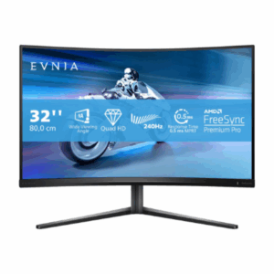 Philips Evnia 5000 32M2C5500W, 31,5 Inch žaidimų monitorius Curved, 240Hz, FreeSync, VA - Image 18