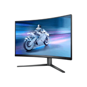 Philips Evnia 5000 32M2C5500W, 31,5 Inch žaidimų monitorius Curved, 240Hz, FreeSync, VA - Image 4