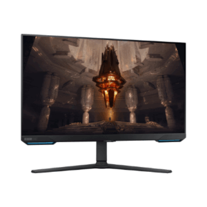 Samsung Odyssey G7 G70B, 32 žaidimų monitorius, 4K, 144Hz, IPS, G-SYNC Compatible - Image 10