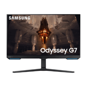 Samsung Odyssey G7 G70B, 32 žaidimų monitorius, 4K, 144Hz, IPS, G-SYNC Compatible - Image 19
