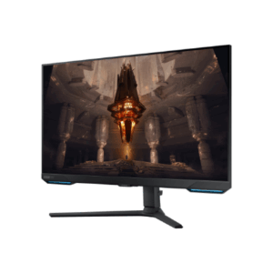 Samsung Odyssey G7 G70B, 32 žaidimų monitorius, 4K, 144Hz, IPS, G-SYNC Compatible - Image 5