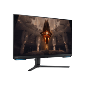Samsung Odyssey G7 G70B, 32 žaidimų monitorius, 4K, 144Hz, IPS, G-SYNC Compatible - Image 8