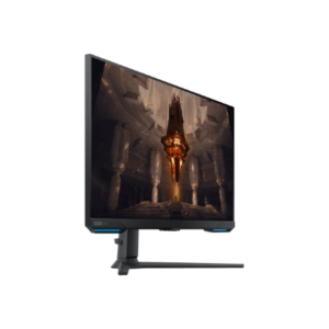 Samsung Odyssey G7 G70B, 32 žaidimų monitorius, 4K, 144Hz, IPS, G-SYNC Compatible - Image 9
