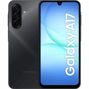 Išmanusis telefonas Samsung Galaxy A17 4G A175 Dual Sim 4GB RAM 128GB - Black - Image 4