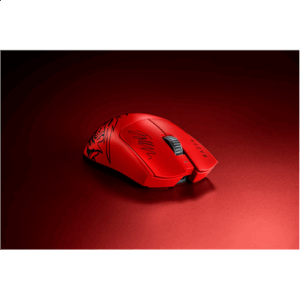 Razer Viper V3 Pro Faker Edition belaidė žaidimų pelė - raudonos spalvos - Image 5