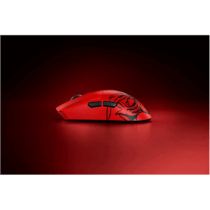 Razer Viper V3 Pro Faker Edition belaidė žaidimų pelė - raudonos spalvos - Image 8