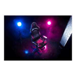 Razer Enki žaidimų kėdė - juodos spalvos - Image 11