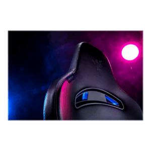 Razer Enki žaidimų kėdė - juodos spalvos - Image 14