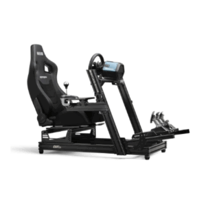 Next Level Racing ERS4 Elite Reclining Seat - PU-Leder & Wildleder Edition - Image 11
