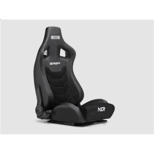 Next Level Racing ERS4 Elite Reclining Seat - PU-Leder & Wildleder Edition - Image 3
