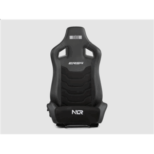 Next Level Racing ERS4 Elite Reclining Seat - PU-Leder & Wildleder Edition - Image 4