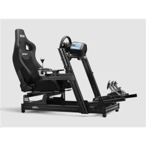 Next Level Racing ERS4 Elite Reclining Seat - PU-Leder & Wildleder Edition - Image 6