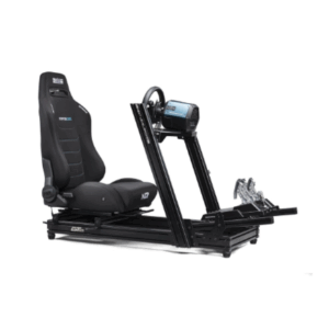 Next Level Racing ERS3 HYPERCOOL sim racing seat, ventilated - black - Image 13