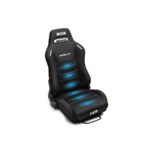 Next Level Racing ERS3 HYPERCOOL sim racing seat, ventilated - black - Image 16