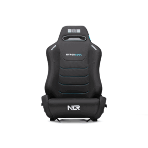 Next Level Racing ERS3 HYPERCOOL sim racing seat, ventilated - black - Image 3