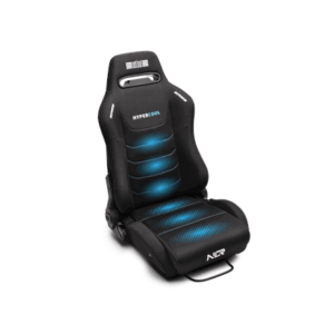 Next Level Racing ERS3 HYPERCOOL sim racing seat, ventilated - black - Image 4