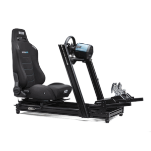 Next Level Racing ERS3 HYPERCOOL sim racing seat, ventilated - black - Image 7