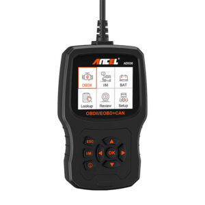 Diagnostic Scanner OBD2 Ancel AD530 - Image 2