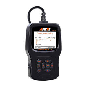 Diagnostic Scanner OBD2 Ancel AD530 - Image 3