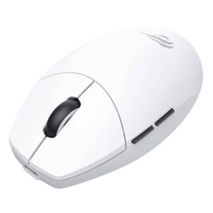 Havit MS1039W belaidė žaidimų pelė baltos spalvos - Image 3