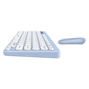 Havit KB279GCM belaidis 2-in-1 žaidimų rinkinys klaviatūra + pelė QWERTY - Image 4