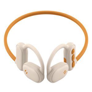 Havit E553BT belaidės ausinės beige - Image 1