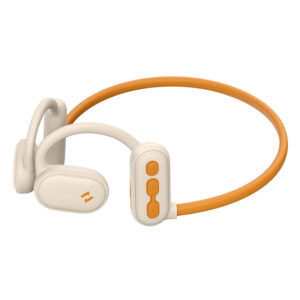 Havit E553BT belaidės ausinės beige - Image 4