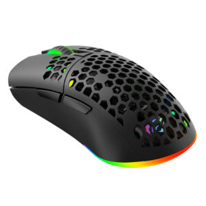 Havit MS1036 RGB žaidimų pelė su laidu juodos spalvos - Image 3