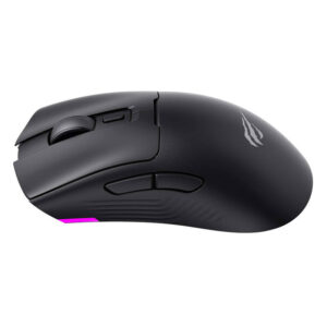 Havit MS966 RGB žaidimų pelė su laidu juodos spalvos - Image 4