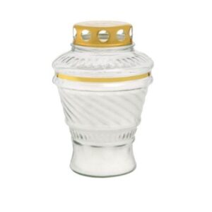 Kapų žvakė Baronas/Grafas, degimo laikas – 55 val