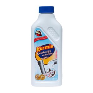 Vamzdžių valiklis Kurmis, 0,5 l