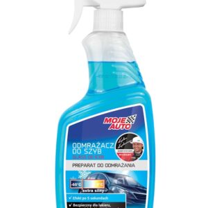 Ledo tirpiklis Moje Auto, 0,65 l