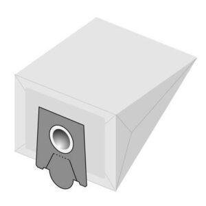 Dulkių siurblio maišeliai K&M B02 Mikro, 4 vnt - Image 3