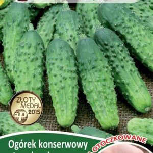 Agurkų ANULKA sėklos