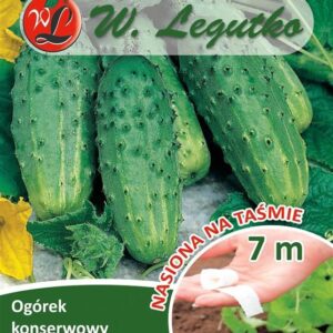 Agurkų POLAN sėklos, 6 m