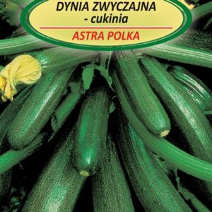 Daržovių sėklos paprastasis moliūgas Astra Polka